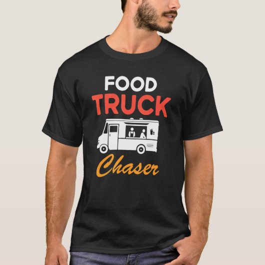 Food Truck Cute Mexican Food Foodie Cute T-Shirt (Vorderseite)
