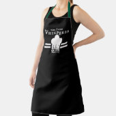 Food Whispern Witziger Feinschmecker mit beliebige Schürze (InSitu)