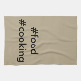 #food zum kochen des handtuch grill Party kochen K