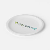 FoodFu beurteilt Teller (Schrägansicht)