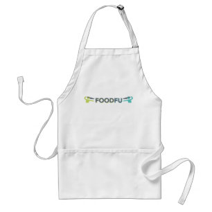 FoodFu Kochs-Schürze Schürze