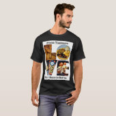 FOODHERAPY LOVE Junge T-Shirt (Vorne ganz)