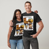 FOODHERAPY LOVE Junge T-Shirt (Unisex)