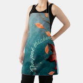 Foodie kitchen Apron by Sommer Hamilton Schürze (InSitu)