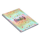 FOODISH Recia Notizblock (Rechte Seite)