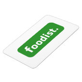 Foodist. Magnet (Linke Seite)
