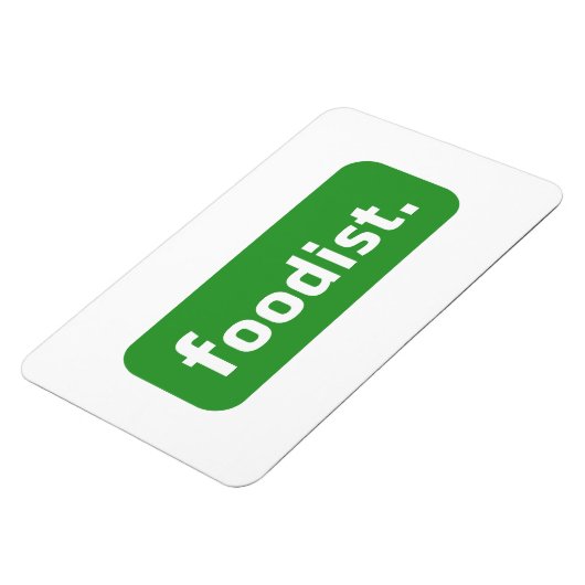 Foodist. Magnet (Linke Seite)