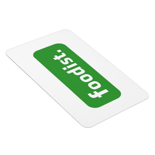 Foodist. Magnet (Rechte Seite)