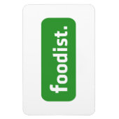 Foodist. Magnet (Vertikal)