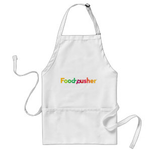 FoodPusher Schürze