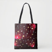 Foods Delight Cranberry Lights Tasche (Vorderseite)