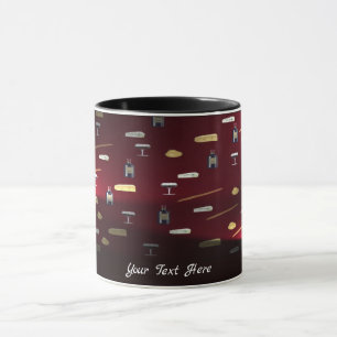 Foods Delight Cranberry Lights Tasse