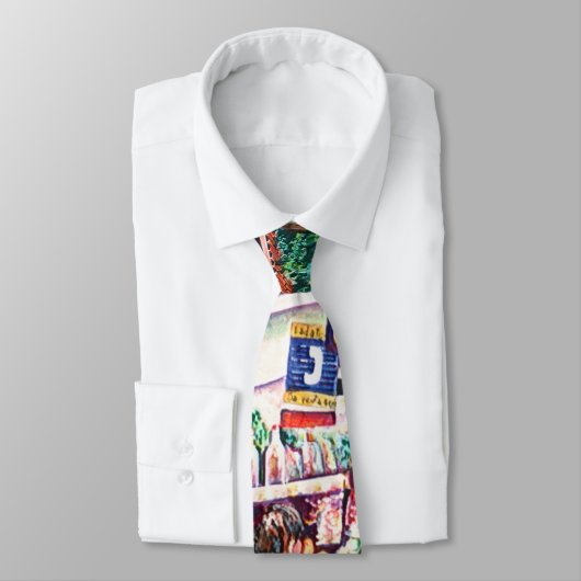 Foodstand, Mexiko Krawatte (Gebunden)