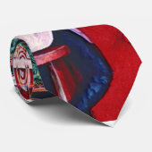 Foodstand, Mexiko Krawatte (Gerollt)