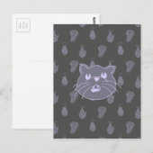 Foodstruck Postkarte (Vorne/Hinten)