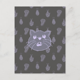 Foodstruck Postkarte