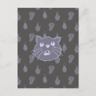 Foodstruck Postkarte