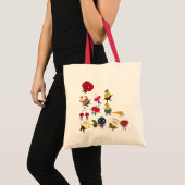 Foody Grocery Tasche (Vorderseite (Produkt))