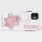 FOODY - iPhone Cover (Rückseite (Horizontal))