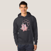 Foody's Men Hoody (Vorne ganz)