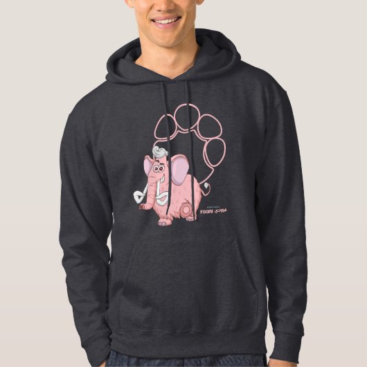 Foody's Men Hoody (Vorderseite)