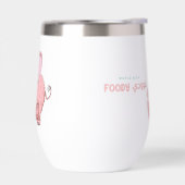 Foody's Water Flasche (Links)