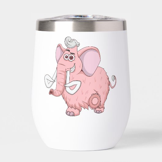 Foody's Water Flasche (Vorderseite)