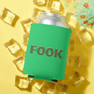 Fook green Dose kühler Dosenkühler