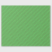 Fook grünes Mattpapier Geschenkpapier (Flach)