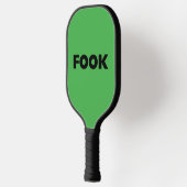 Fook Pickleball Paddel Kohlenstoff Schläger (Links)