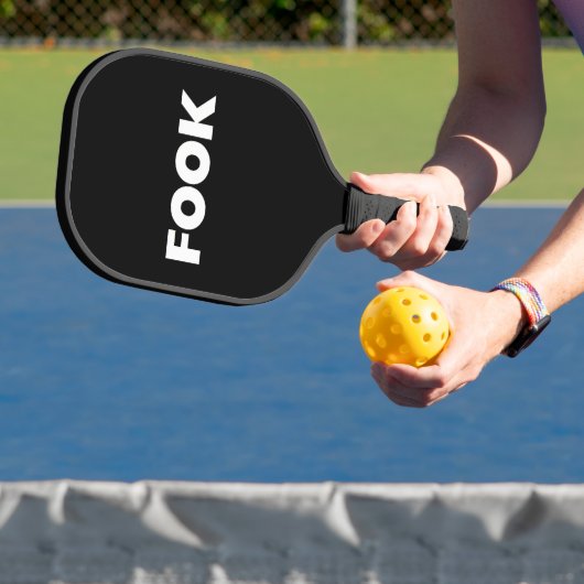 Fook-Russ-Paddel Pickleball Schläger (InSitu)