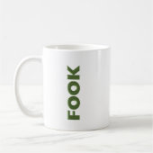 Fook white Tasse (Links)