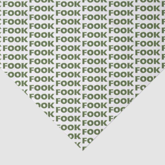 Fook-Whitepaper Seidenpapier (Ausschnitt)