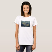 Fool Me zweimal (heller) T - Shirt (Vorne ganz)