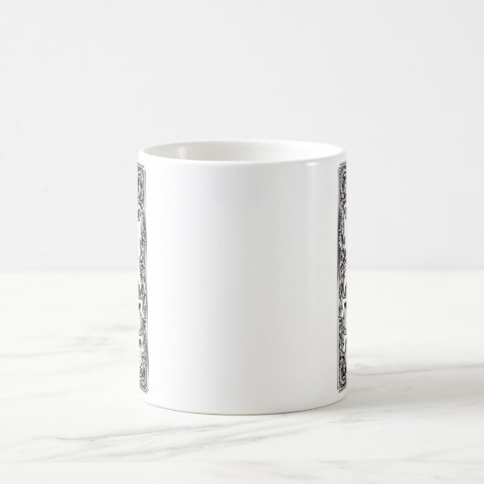 Fool Time Employee Funny Office Humor  Kaffeetasse (Mittel)