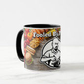 Fooled By Plants Mug Tasse (Vorderseite Links)