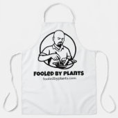 Fooled By Plants Official Apron, Medium Schürze (Vorderseite)