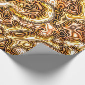 FOOLS GOLD GESCHENKPAPIER (Ecke)