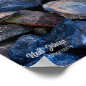 Fools Gold Poster (Ecke)