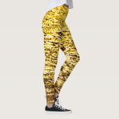 Fools Gold Pyrite Leggings (Rechts)