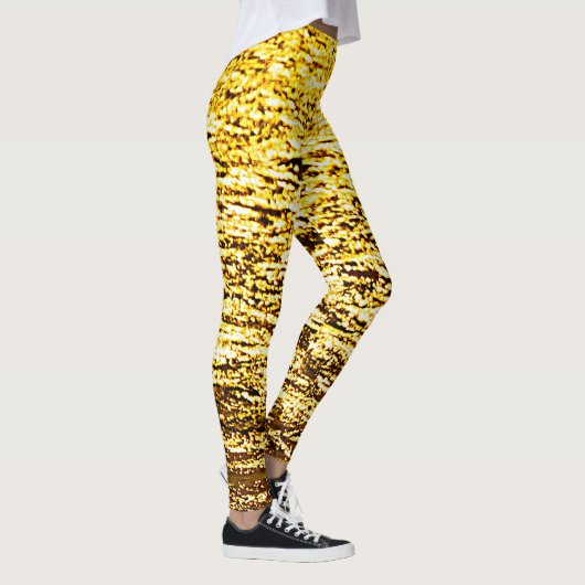Fools Gold Pyrite Leggings (Rechts)