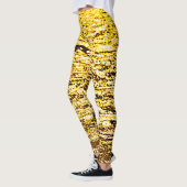 Fools Gold Pyrite Leggings (Links)