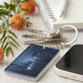 Fool's Light Acrylic Schlüsselanhänger (Vorderseite rechts)