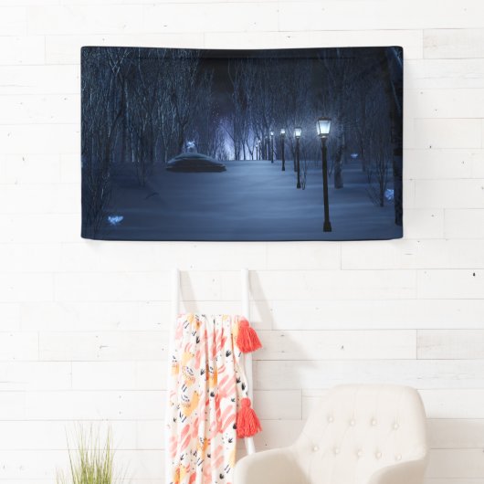 Fool's Light Banner (Insitu)