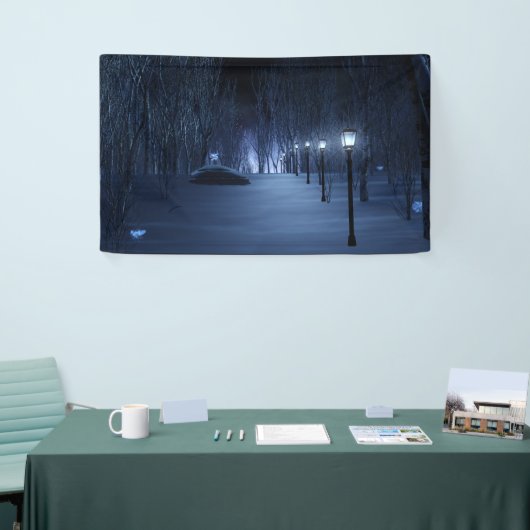 Fool's Light Banner (Messeveranstaltung)