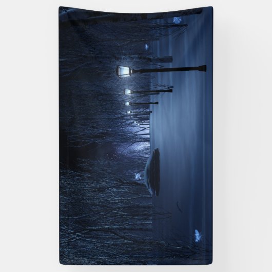 Fool's Light Banner (Vertikal)
