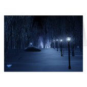 Fool's Light Card (Vorderseite (Horizontal))