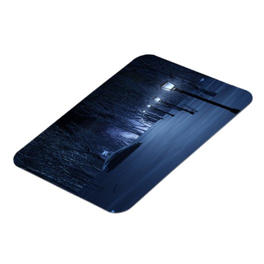 Fool's Light Flexible Magnet (Linke Seite)