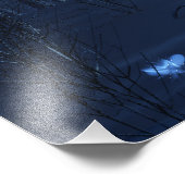 Fool's Light Foto Print (Ecke)