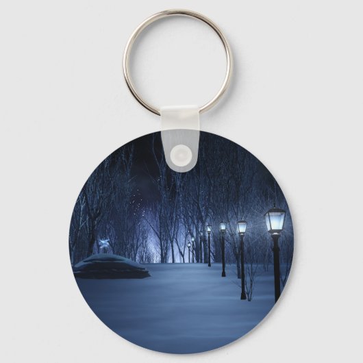 Fool's Light Keychain Schlüsselanhänger (Vorderseite)